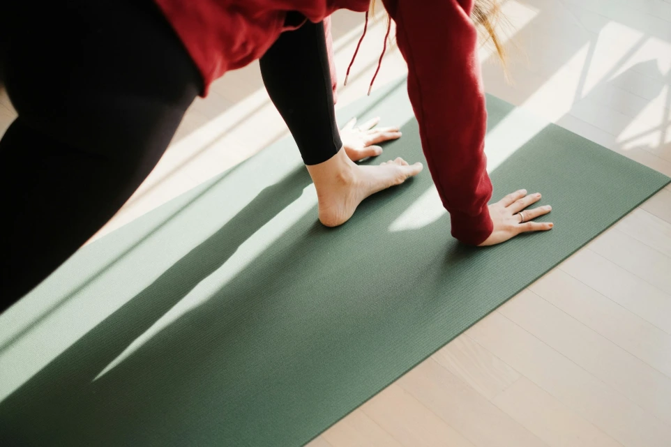 yoga